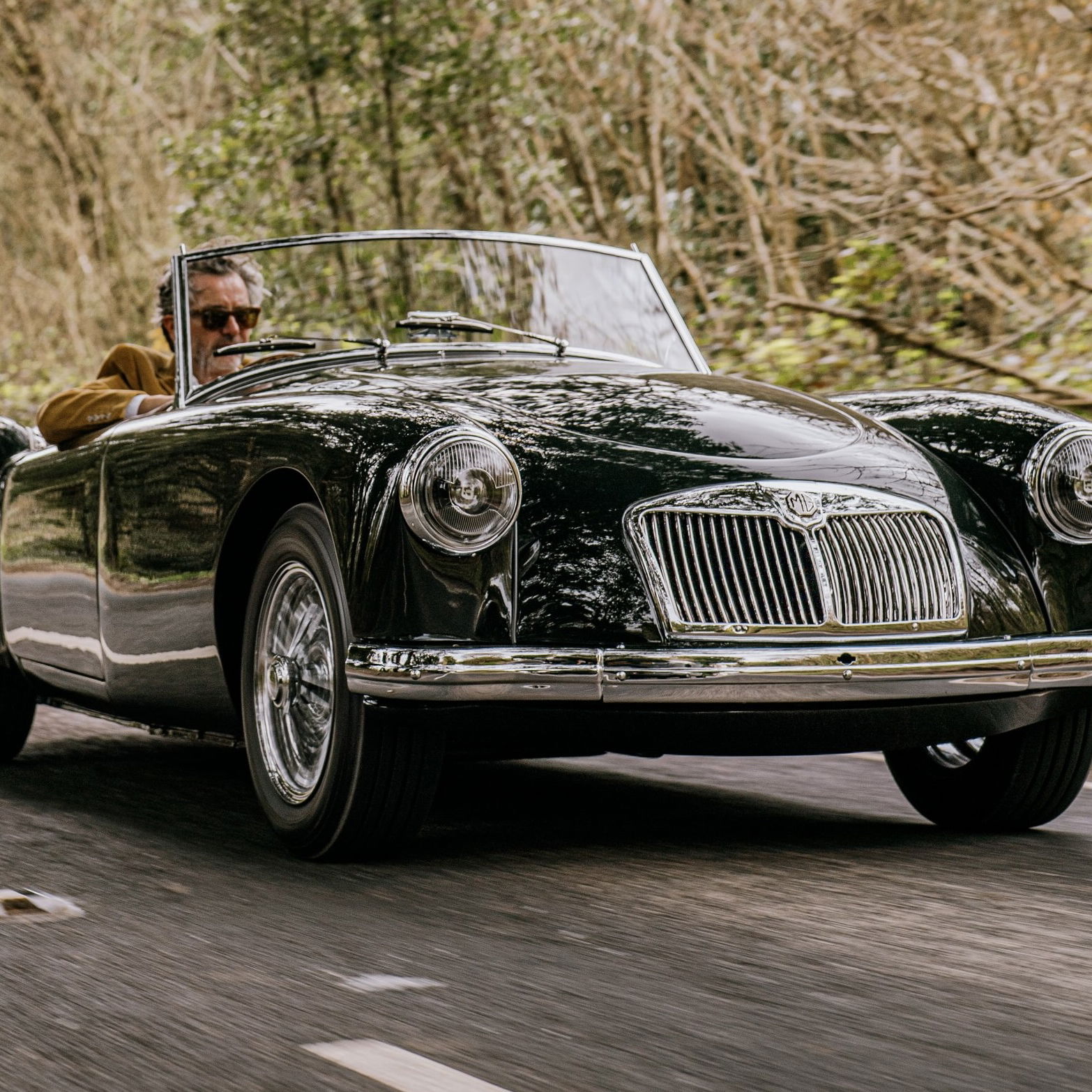 Frontline MGA Factory Edition - front